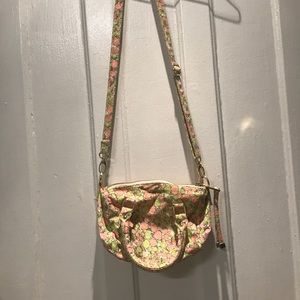 T shirt and Jeans/Small / crossbody / purse